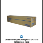Unité développeur Magenta DV315M C250i C300i C360i