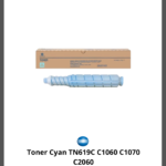 Toner Cyan TN619C C1060 C1070