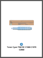 Toner Cyan TN619C C1060 C1070