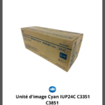 Unité d’image Cyan IUP24C C3351 C3851