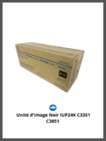 Unité d’image Noir IUP24K C3351 C3851