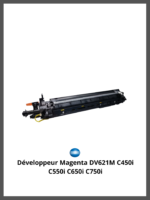 Développeur Magenta DV621M C450i C550i C650i C750i – Image 2
