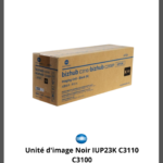 Unité d’image Noir IUP23K C3110 C3100