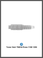Toner Noir TN016 Press 1100 1250 – Image 2