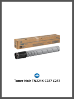 Toner Noir TN221K C227 C287