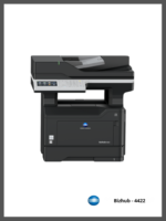 Bizhub 4422