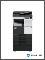 Bizhub 287