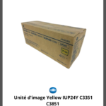 Unité d’image Yellow IUP24Y C3351 C3851