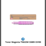 Toner Magenta TN622M C6085 C6100