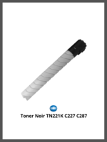 Toner Noir TN221K C227 C287 – Image 2