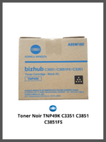 Toner Noir TNP49K C3351 C3851