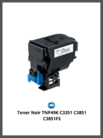 Toner Noir TNP49K C3351 C3851 – Image 2