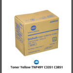Toner Yellow TNP49Y C3351 C3851 C3851FS