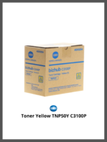 Toner Yellow TNP50Y C3100P