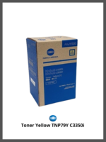 Toner Yellow TNP79Y C3350i