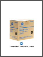 Toner Noir TNP50K C3100P