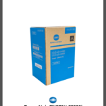 Toner Noir TNP79K C3350i