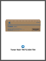 Toner Noir TN712k 654 754