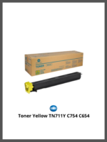 Toner Yellow TN713Y C759 C659