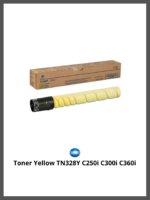 Toner Yellow TN328Y C250i C300i C360i