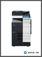 Bizhub 654
