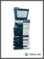 Bizhub 654 – Image 2