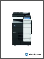 Bizhub 754e