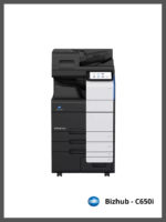 Bizhub C650i