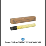 Toner Yellow TN324Y C258 C308 C368