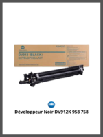 Développeur Noir DV912K 958 758
