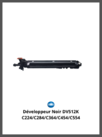 Développeur Noir DV512K C224/C284/C364/C454/C554 – Image 2