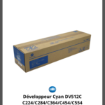 Développeur Cyan DV512C C224/C284/C364/C454/C554