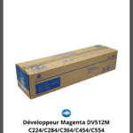 Développeur Magenta DV512M C224/C284/C364/C454/C554