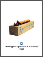 Développeur Cyan DV619C C458 C558 C658