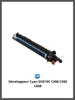 Développeur Cyan DV619C C458 C558 C658 – Image 2