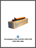 Développeur Noir DV619K C458 C558 C658 308e 368e