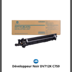 Développeur Noir DV712K C759
