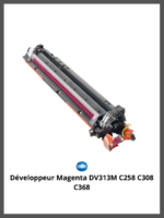 Développeur Magenta DV313M C258 C308 C368 – Image 2