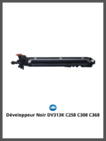 Développeur Noir DV313K C258 C308 C368 – Image 2