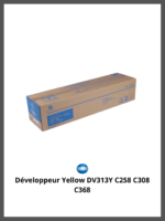 Développeur Yellow DV313Y C258 C308 C368