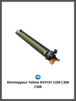 Développeur Yellow DV313Y C258 C308 C368 – Image 2