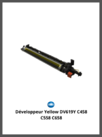 Développeur Yellow DV619C C458 C558 C658 – Image 2