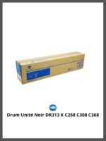 Drum Unité Noir DR313K C258 C308 C368