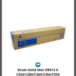 Drum Unité Noir DR512K C224/C284/C364/C454/C554