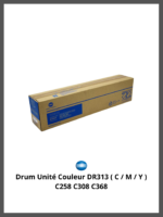 Drum Unité Couleur DR313 ( C / M / Y ) C258 C308 C368