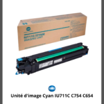 Unité d’image Cyan IU711C C754 C654