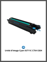 Unité d’image Cyan IU711C C754 C654 – Image 2