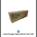 Unité d’image Yellow IU214 Y C227 C287