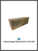 Unité d’image Yellow IU214 Y C227 C287