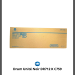 Drum Unité Noir DR712K C759